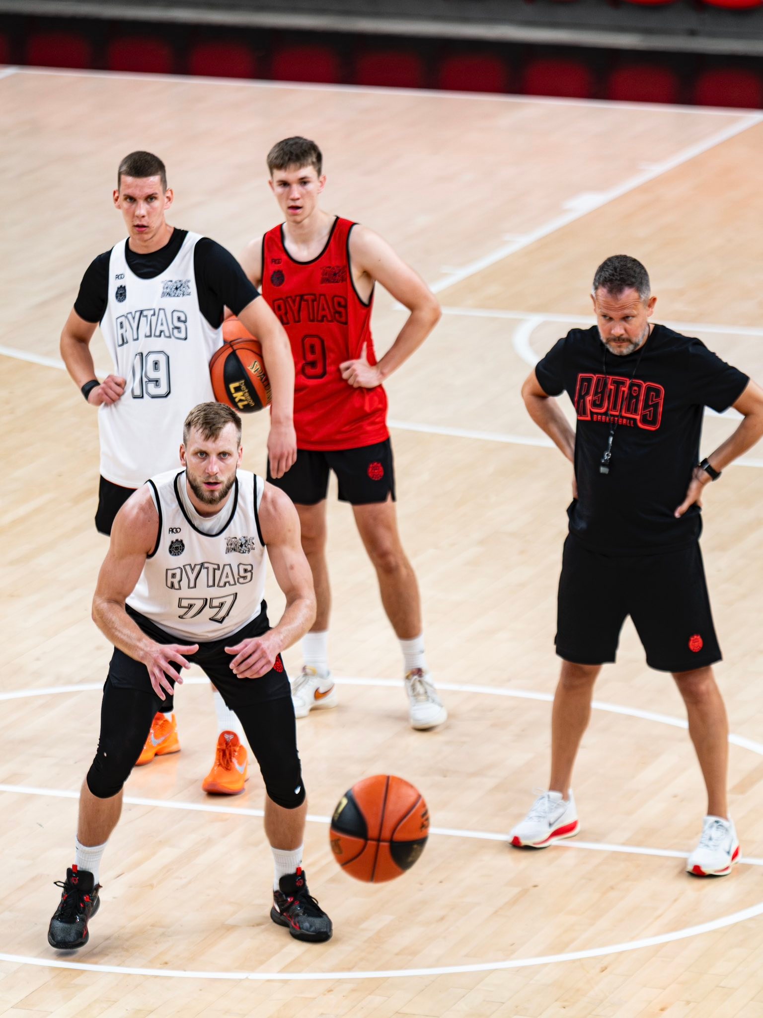 BC RYTAS, Vilnius