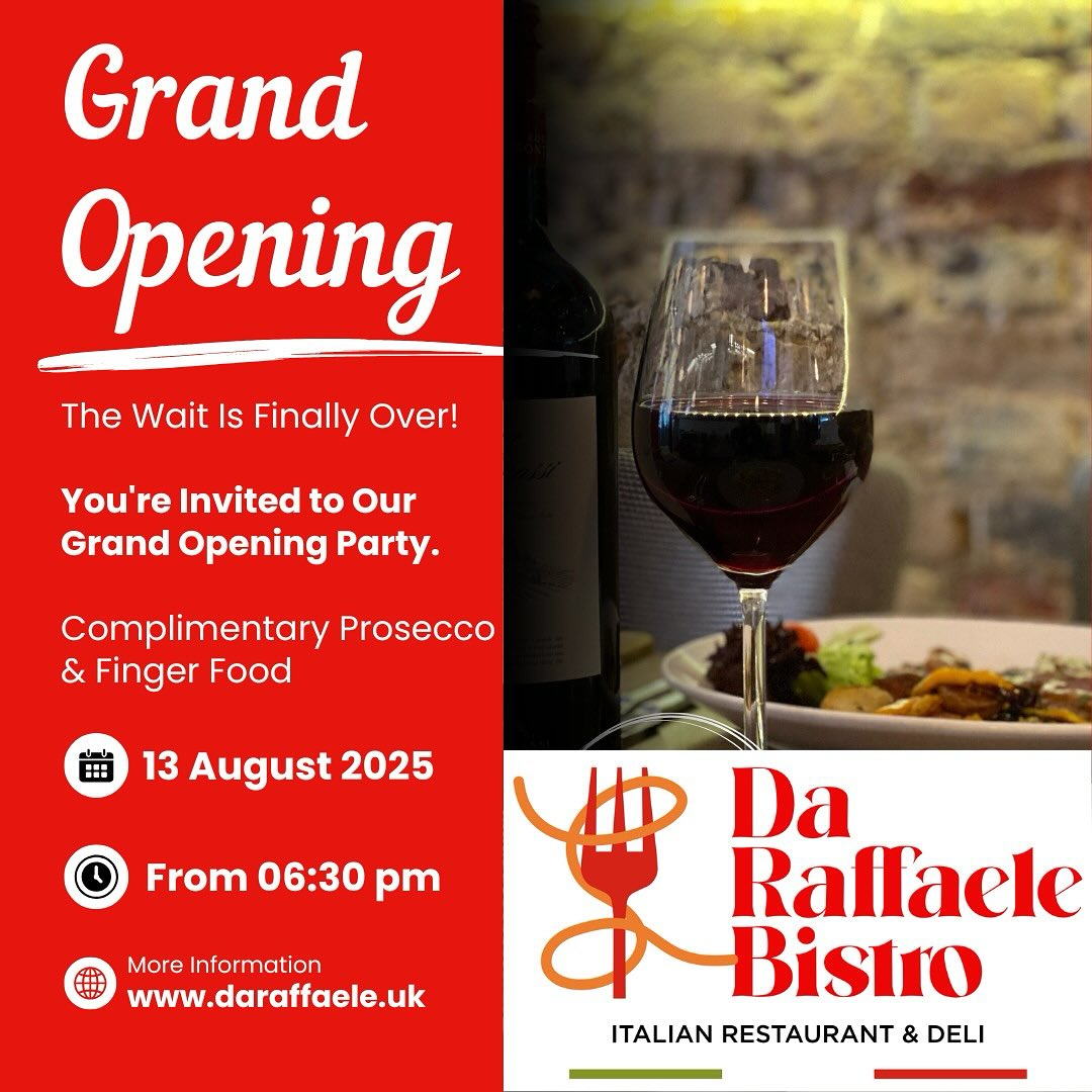 Da Raffaele Bistro - Italian Restaurant & Deli | Bromley
