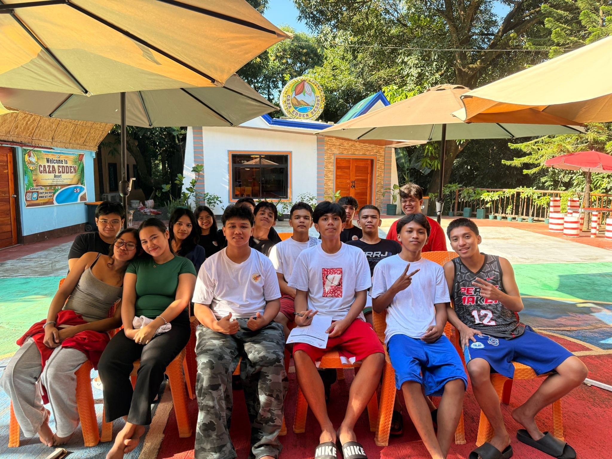First seminar held in Caza Edden... - Caza Edden Resort | Facebook