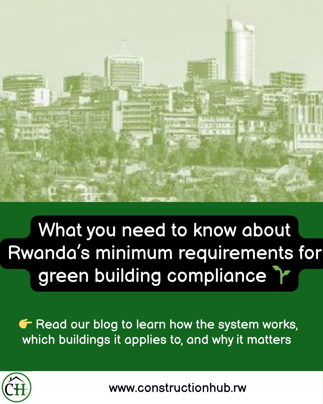 🏢 Building for the Future: Rwanda’s... - ConstructionHub.rw | Facebook