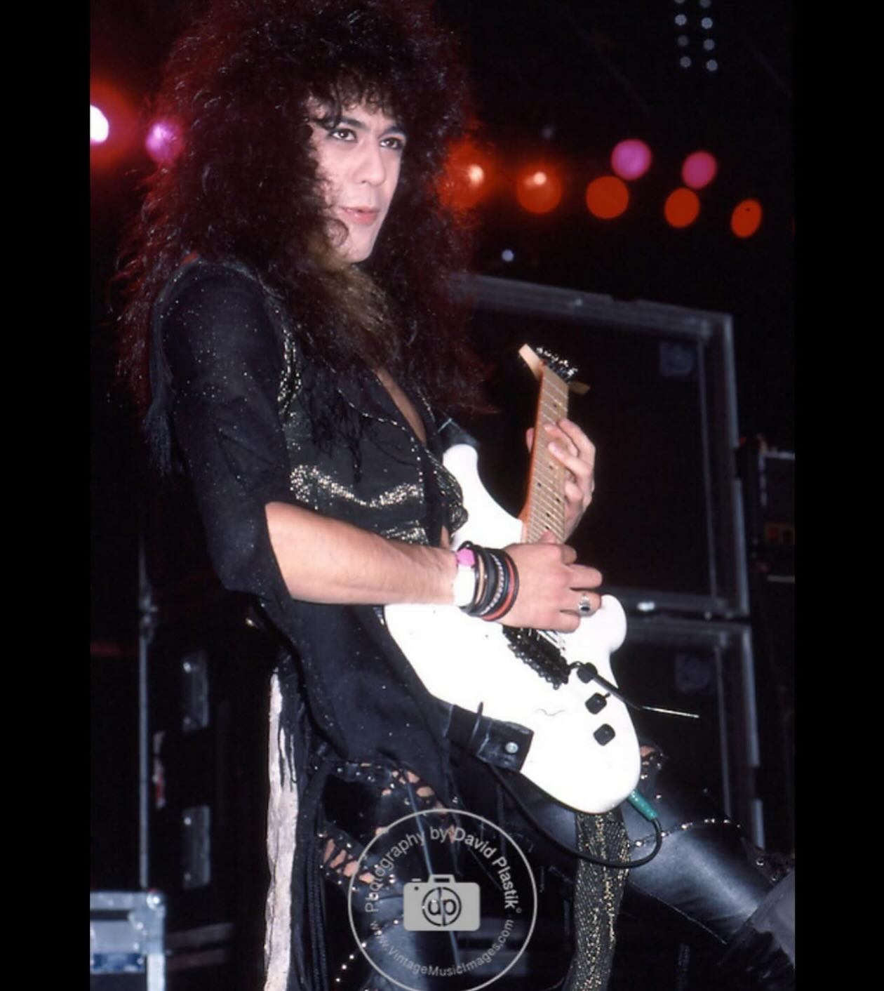 Remembering on his Birthday, Cinderella Guitarist Jeff Labar. I