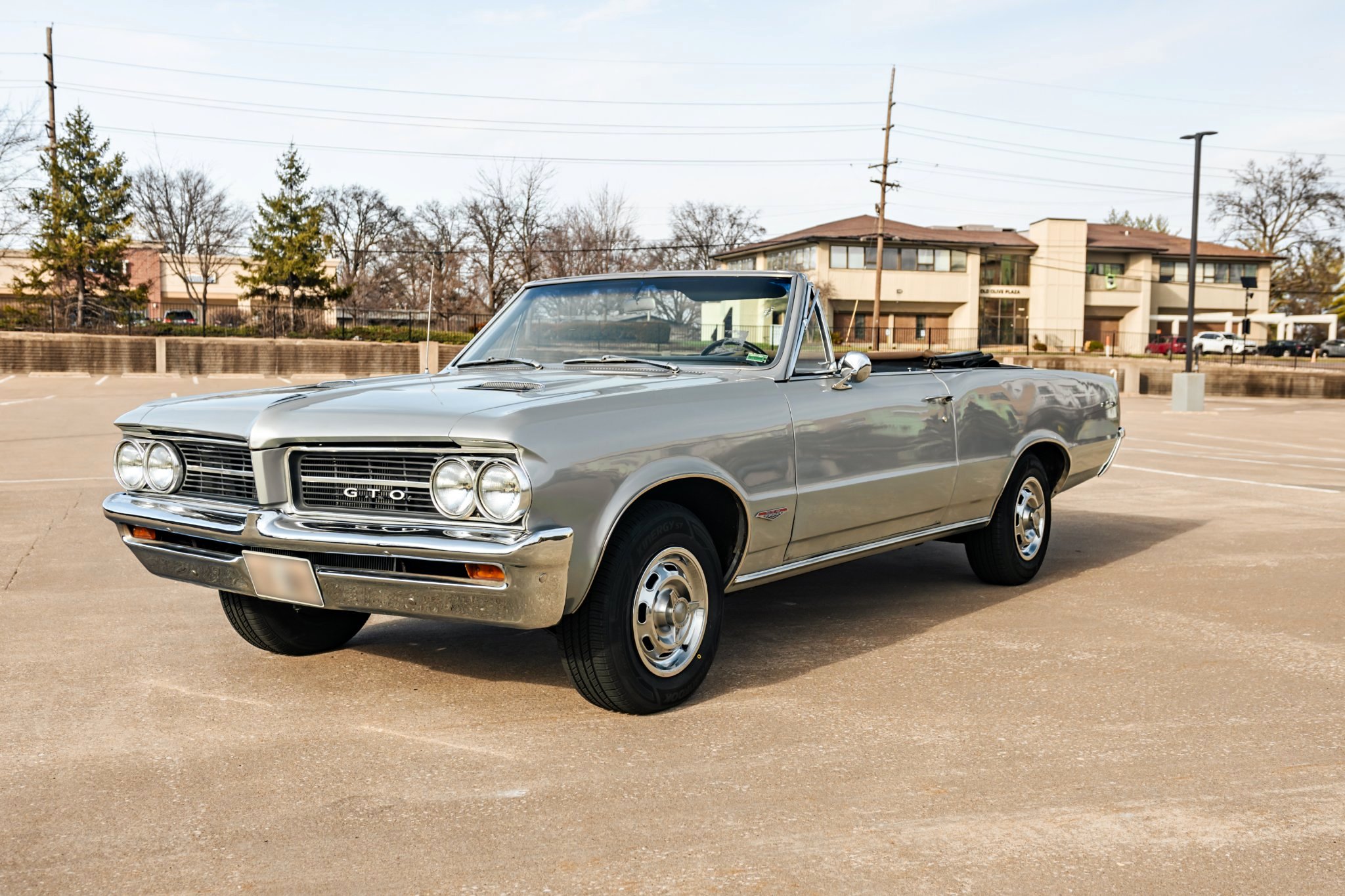 1964 Pontiac gto convertible - Cars & Trucks - O'Fallon, Illinois ...