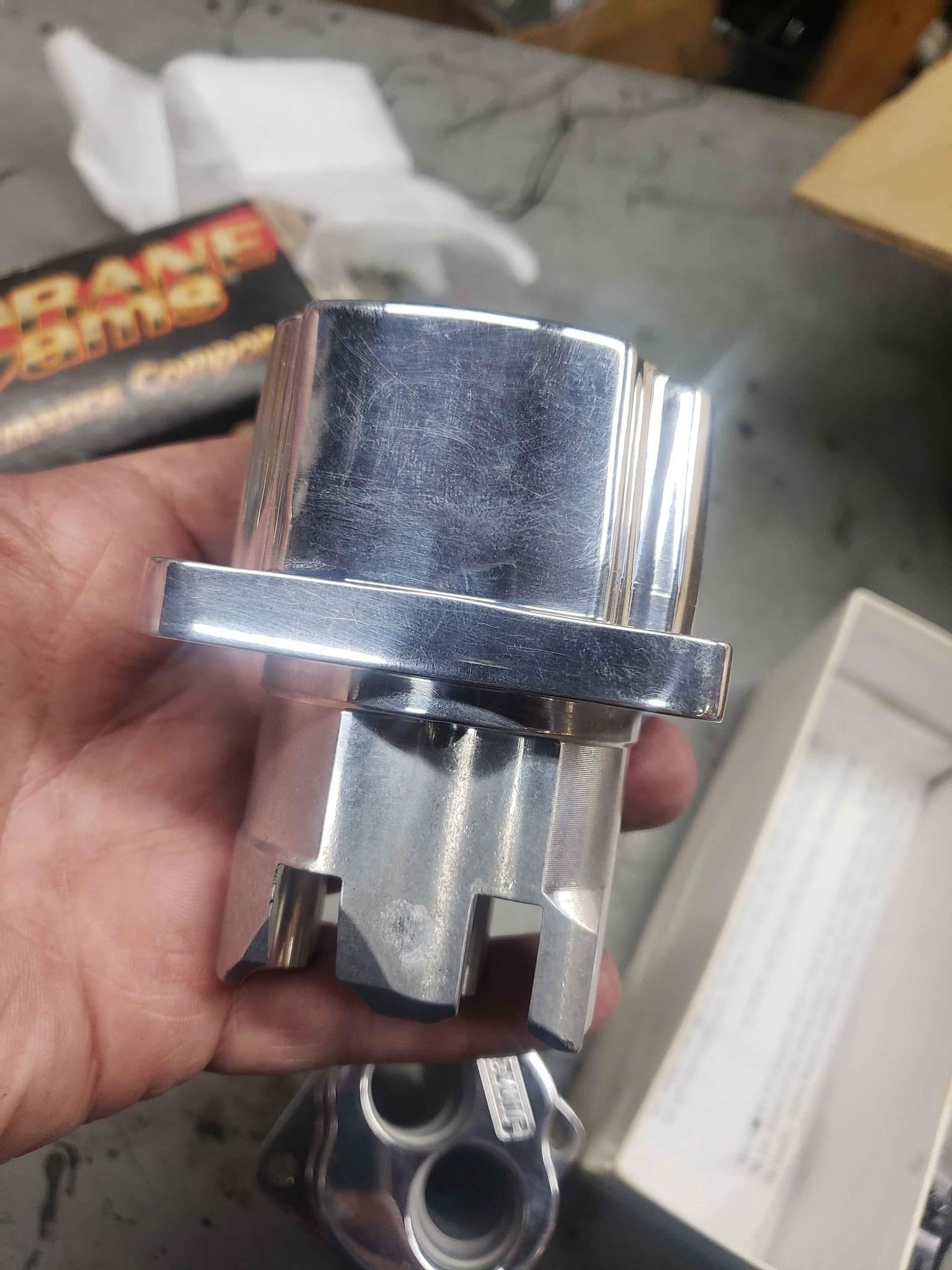 New Lifters For Harley Davidson Big Twin Evolution 1340 (1984-1999) - Part #18523-86B-4