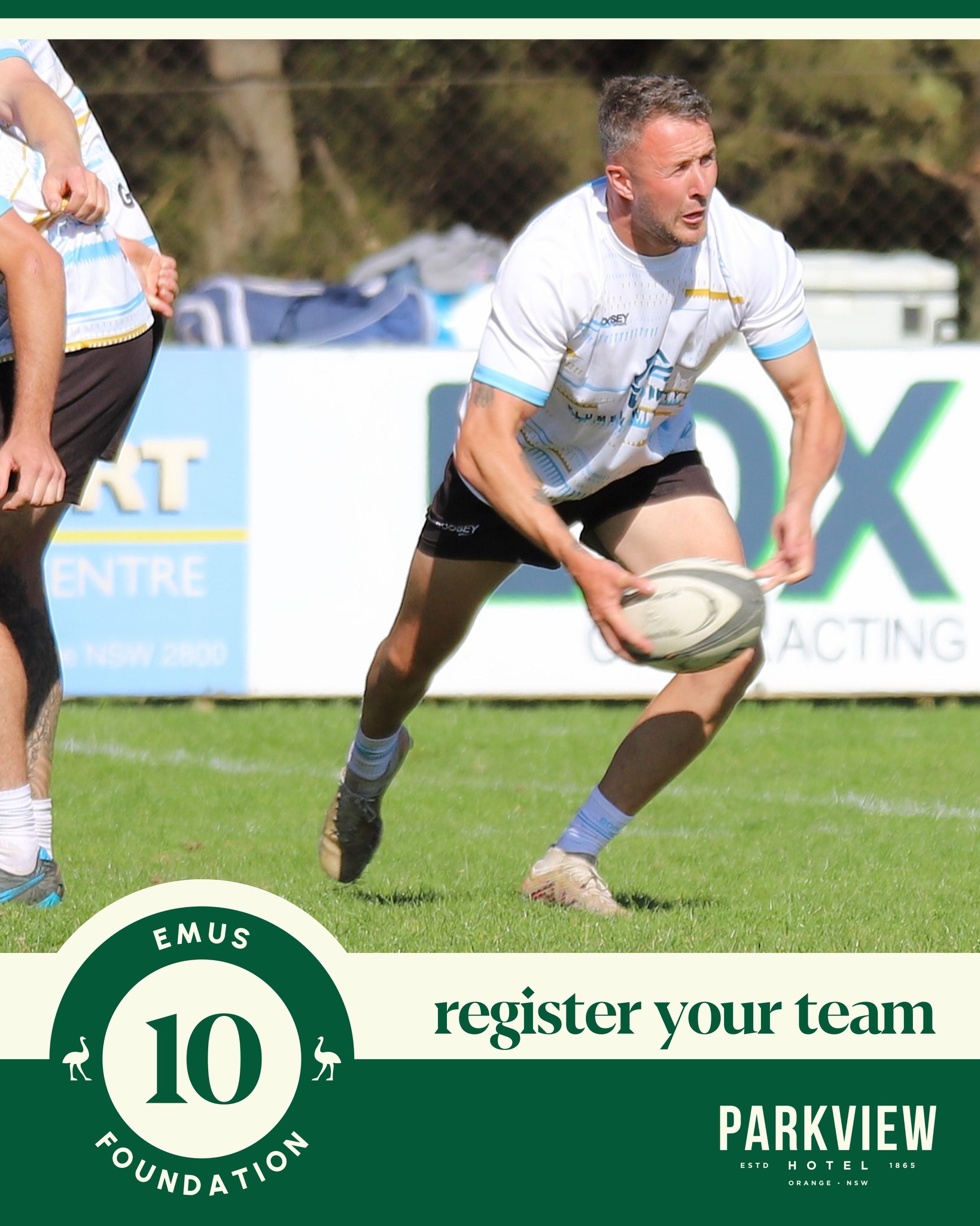 2025 EMUS FOUNDATION 10s - REGISTER... - Emus Rugby Club Ltd | Facebook