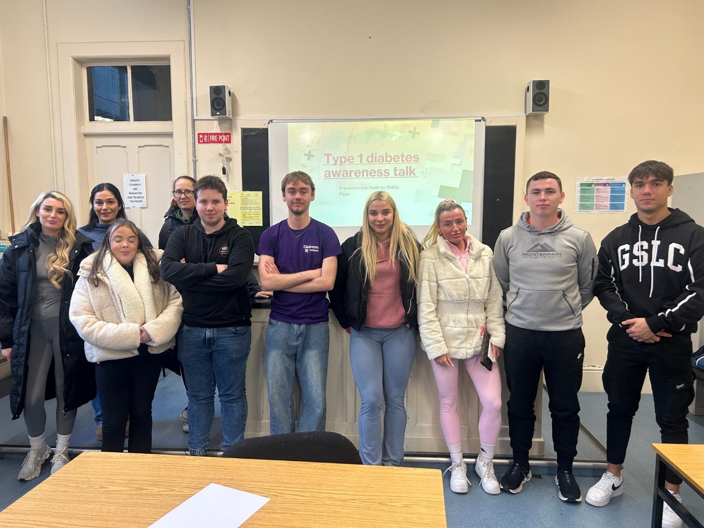 Big shout out to... - Waterford College of Further Education | Facebook