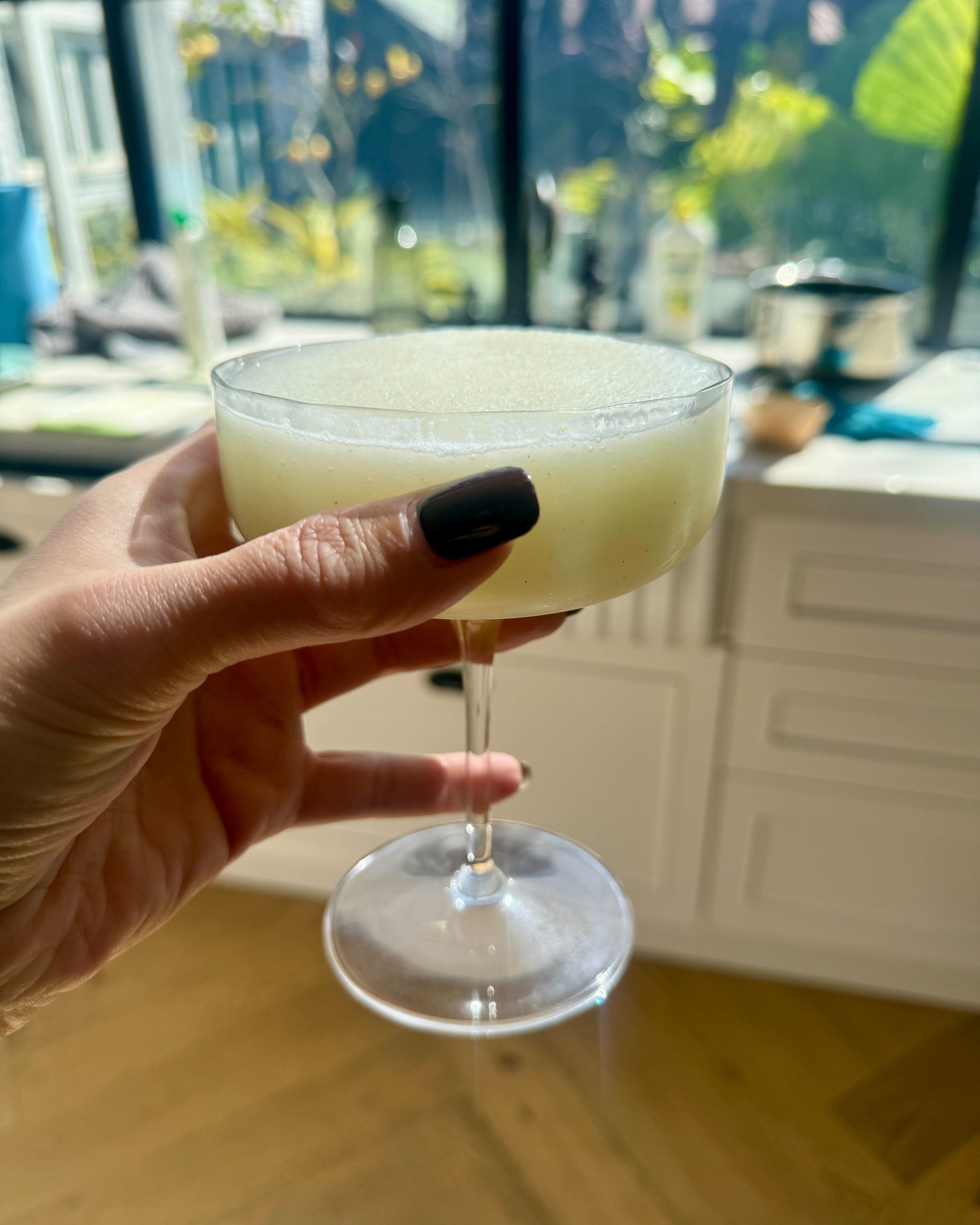 Nikalene - Cheers 🥂 to finishing the final recipe for ...