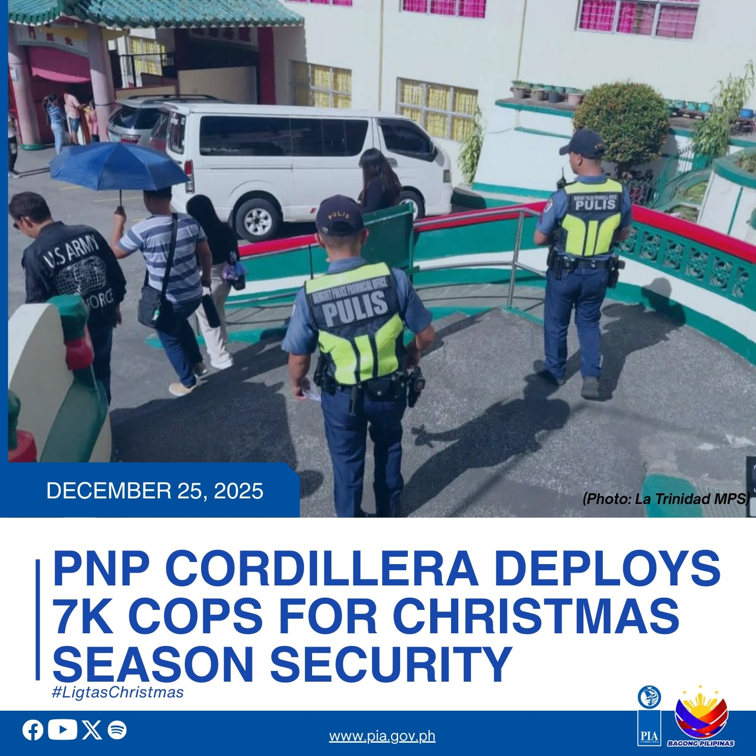 The Police Regional Office Cordillera Administrative Region (PRO CAR ...