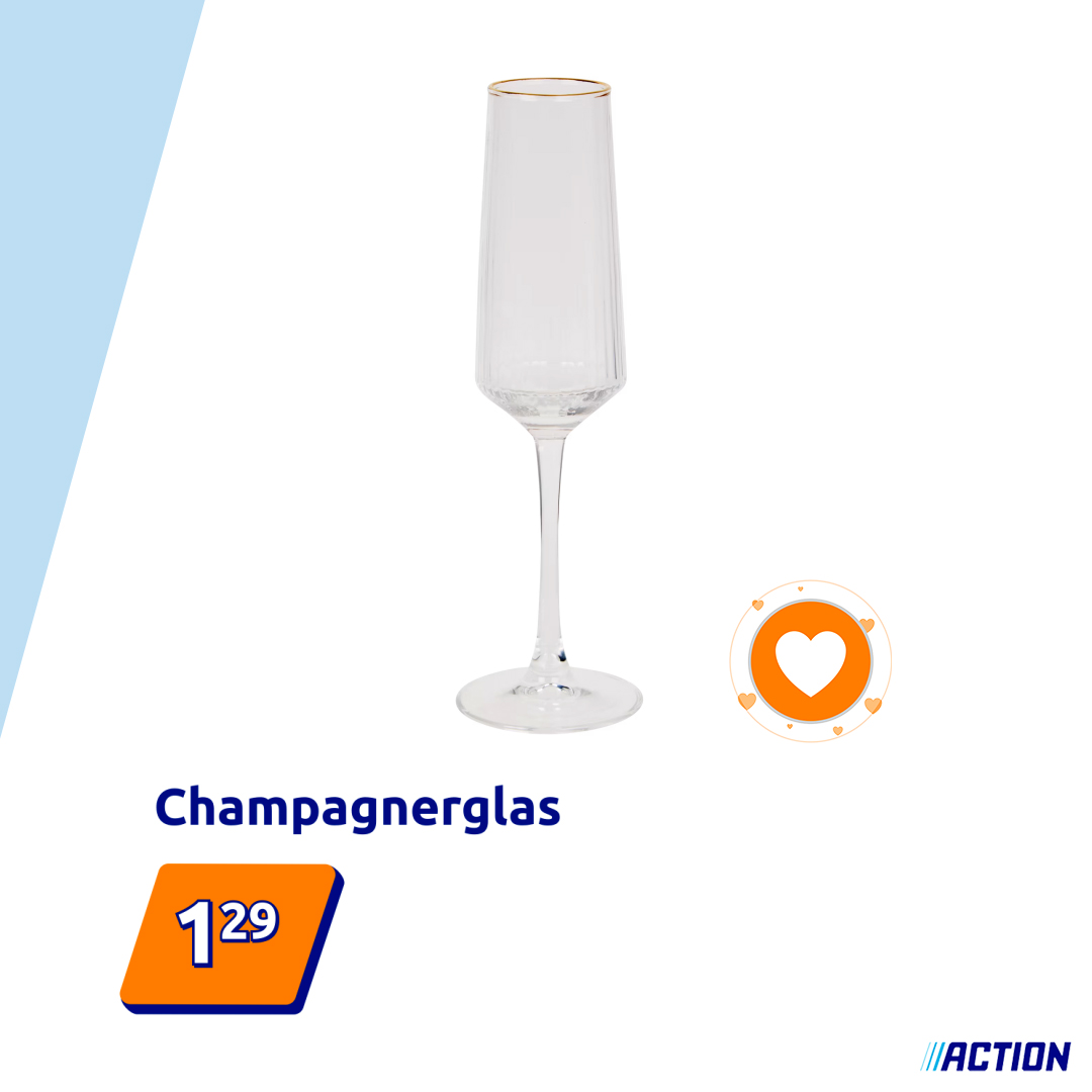 Zeit für die nächste Party! 🥂 Mit diesem Glas lässt es sich besonders gut auf den Jahreswechsel anstoßen. Natürlich zum besten Preis: https://go. action.com/wB Die Öffnungszeiten während der Feiertage