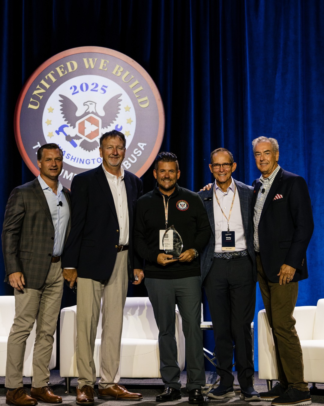 CBUSA - Each year, we recognize outstanding partners and... | Facebook