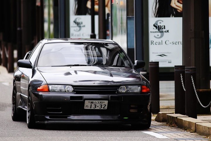 JDM LifestyleX - Awesome Skyline R32 GTR 🦖 Ratings Out Of...