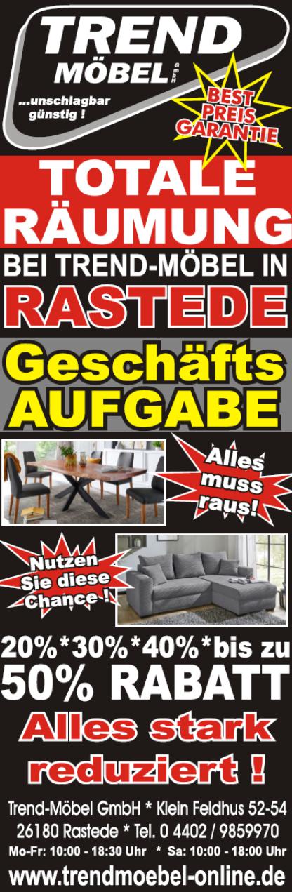 Trend-Möbel