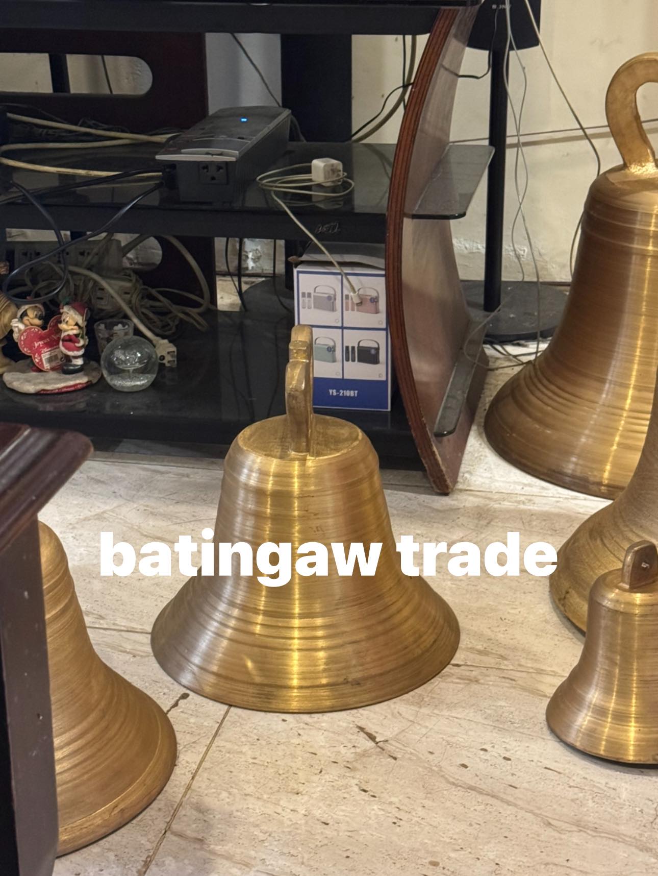 Batingaw Trade Religious Item Shop / Kampana / Bell
