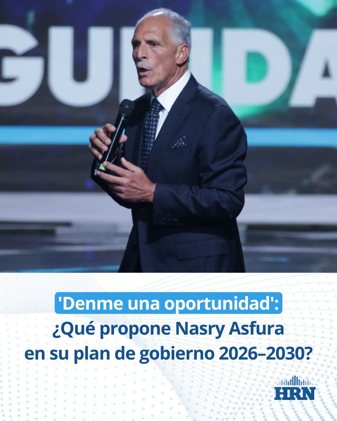 Noticiero - 🔵Esto le esperaría a Honduras si gana Nasry Asfura. 🇭🇳 Aquí ...
