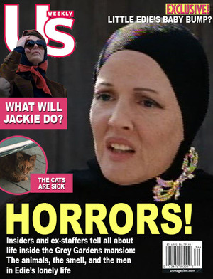 Staunch - In 2009 Jezebel created this parody US Weekly magazine cover ...