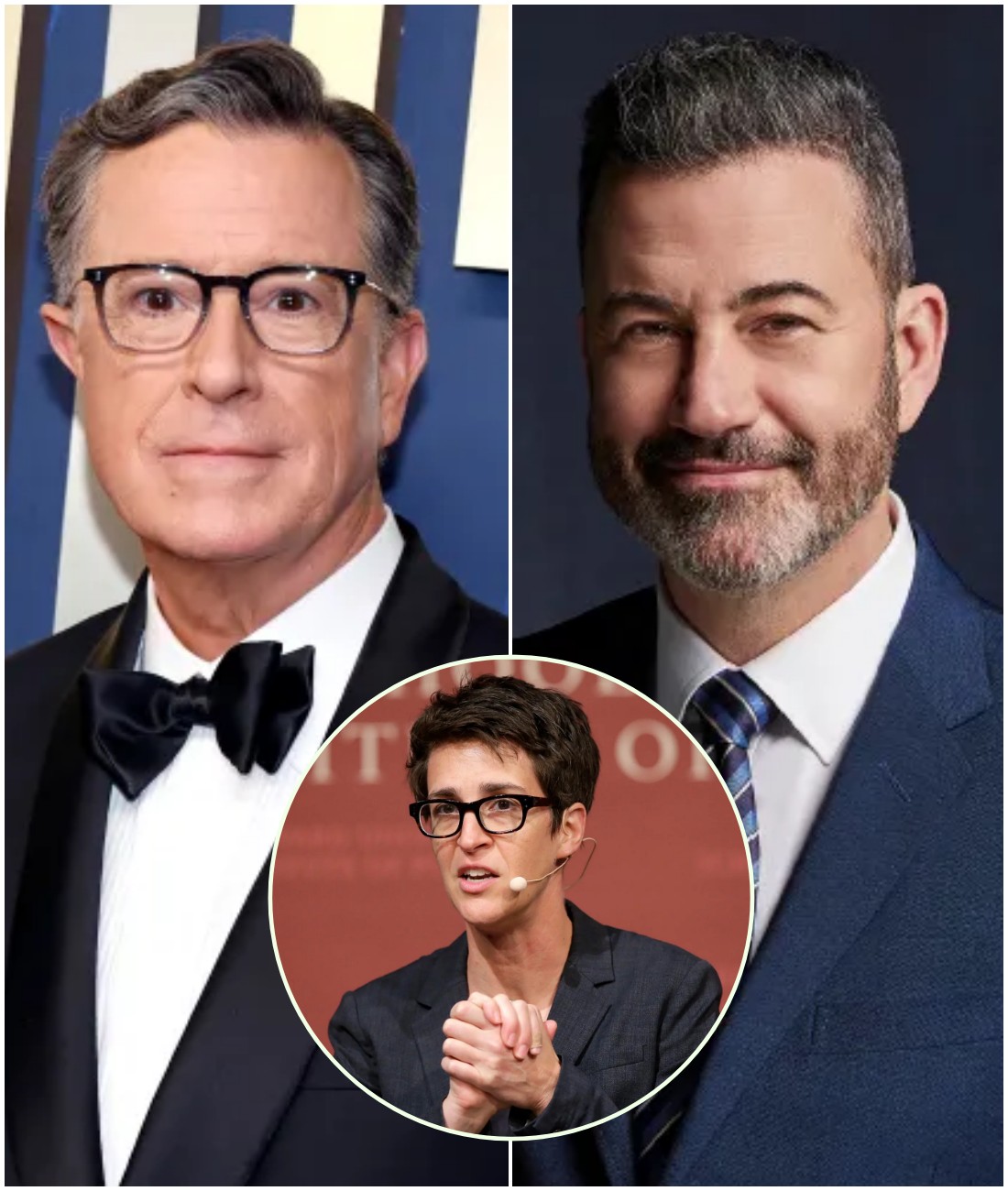 The American - The news of so many TV personalities leaving sent ...