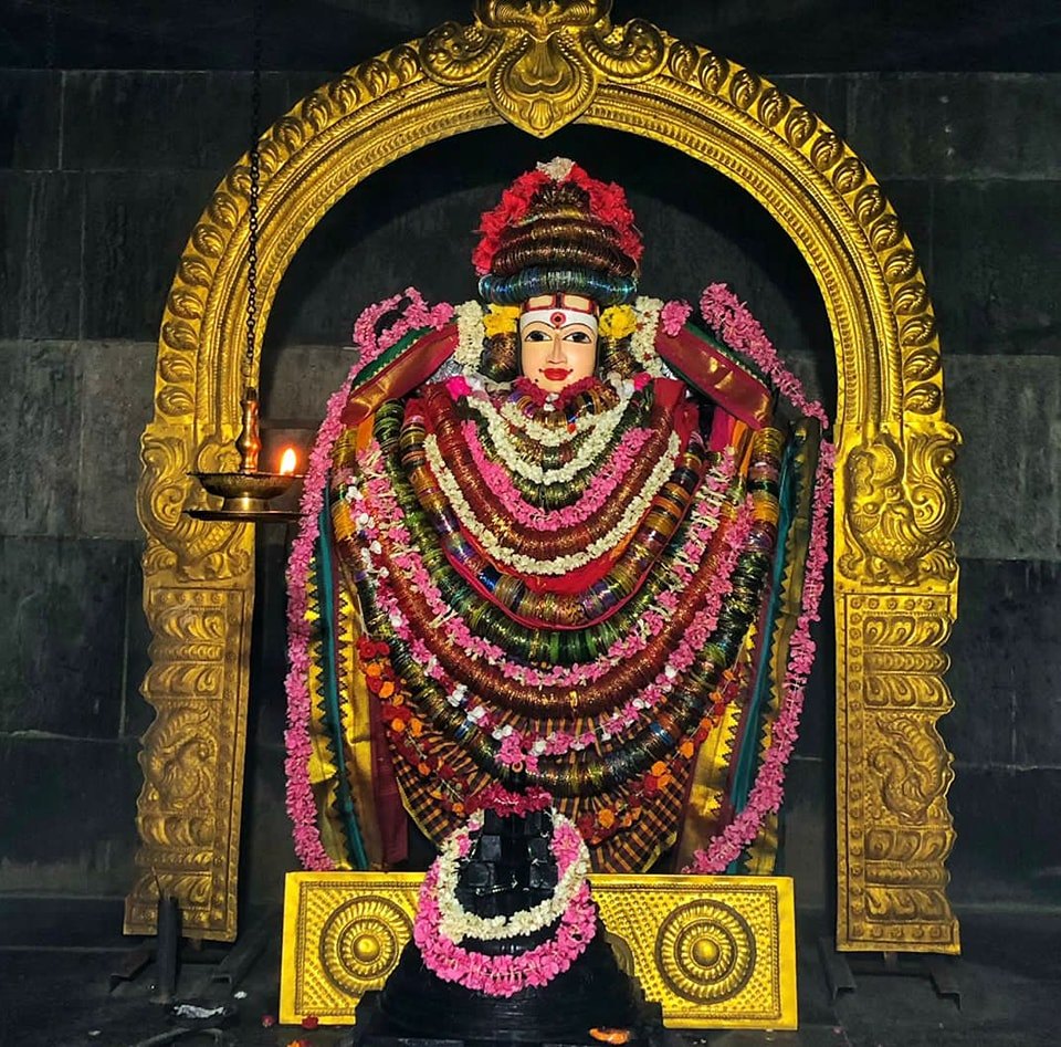 Pallavaram Sri kanaga durgai Amman temple devotees page
