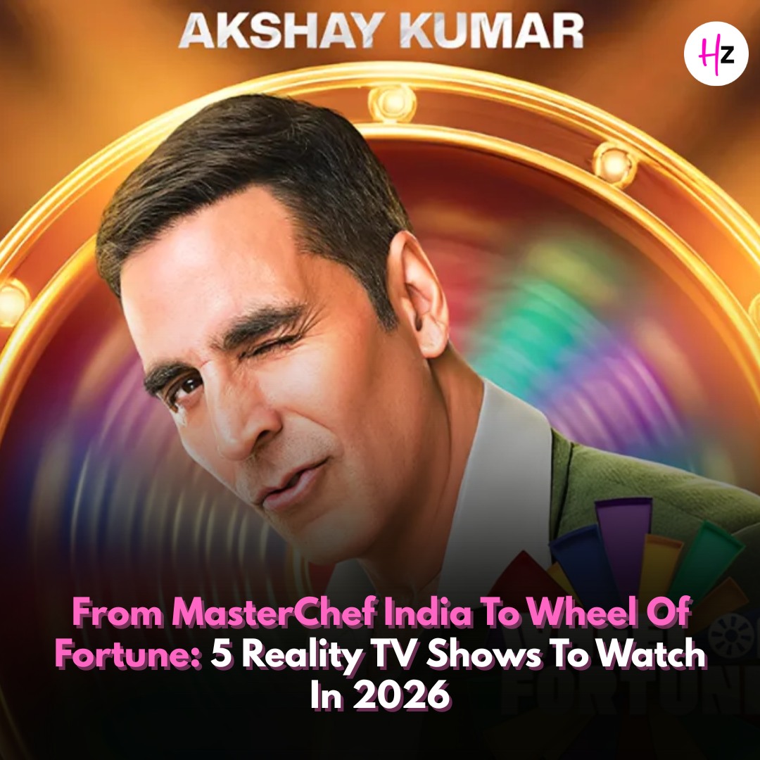 HerZindagi - Discover the best reality TV shows to watch in 2026 here ...