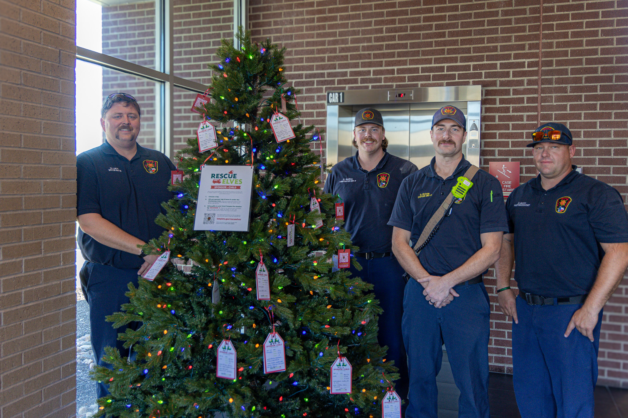 Temple - Looking for a simple way to give back this holiday season ...