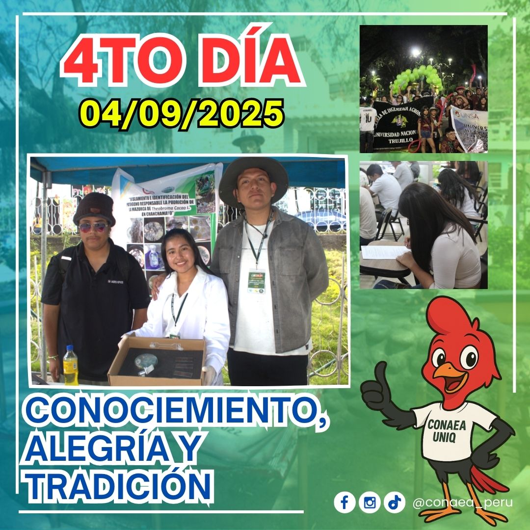 CONAEA-Quillabamba 2025 - 🔰 ATENCIÓN ESTUDIANTES, EGRESADOS Y ...