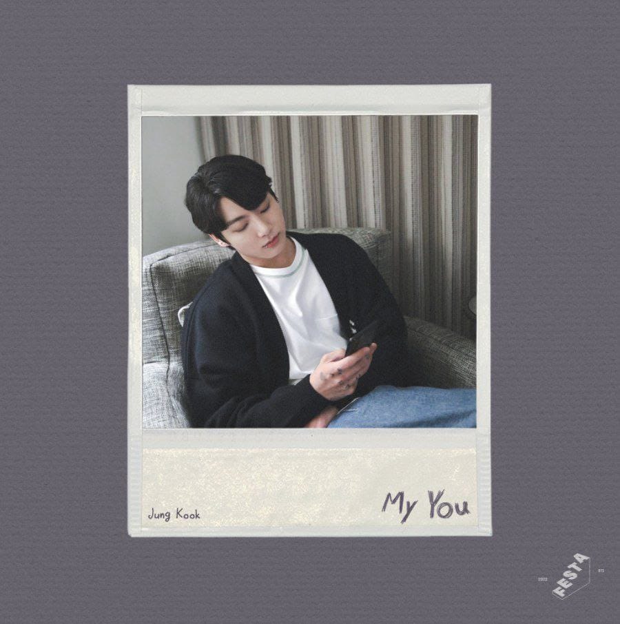 フォト KOOK YOU 渋谷マルイ JUNG BTS FOR