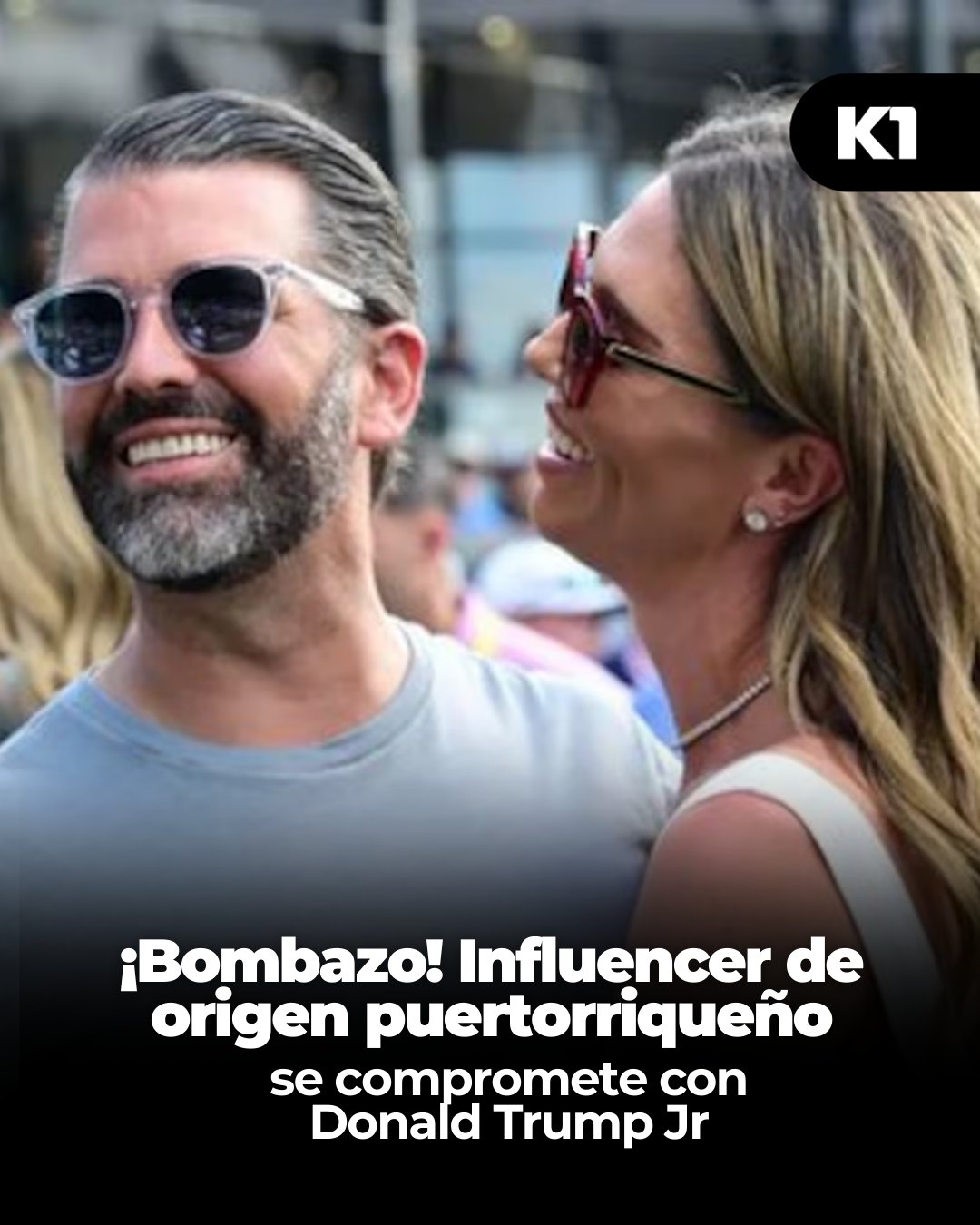 Radio - ¡Bettina Anderson, influencer de origen puertorriqueño, se casa ...
