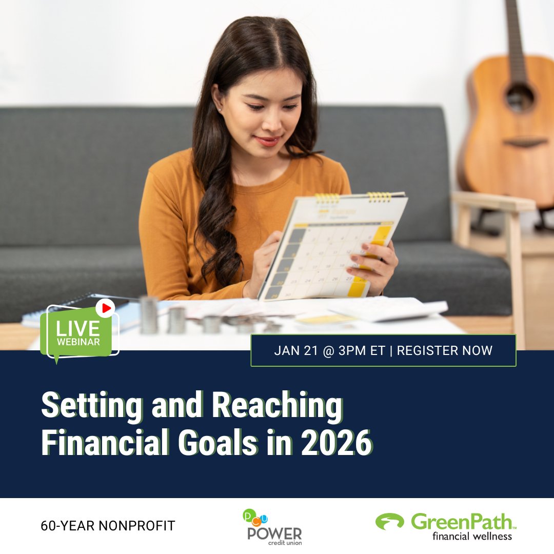 Power - Ready to turn your financial goals into real progress in 2026 ...