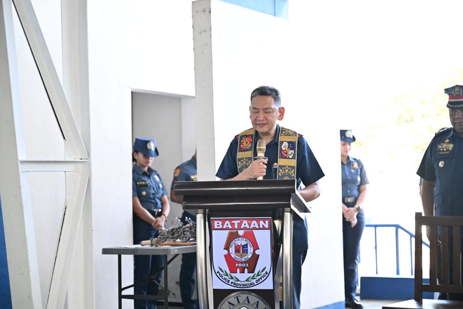 Police Regional Office 3 - The Directorate for Comptrollership Audit ...