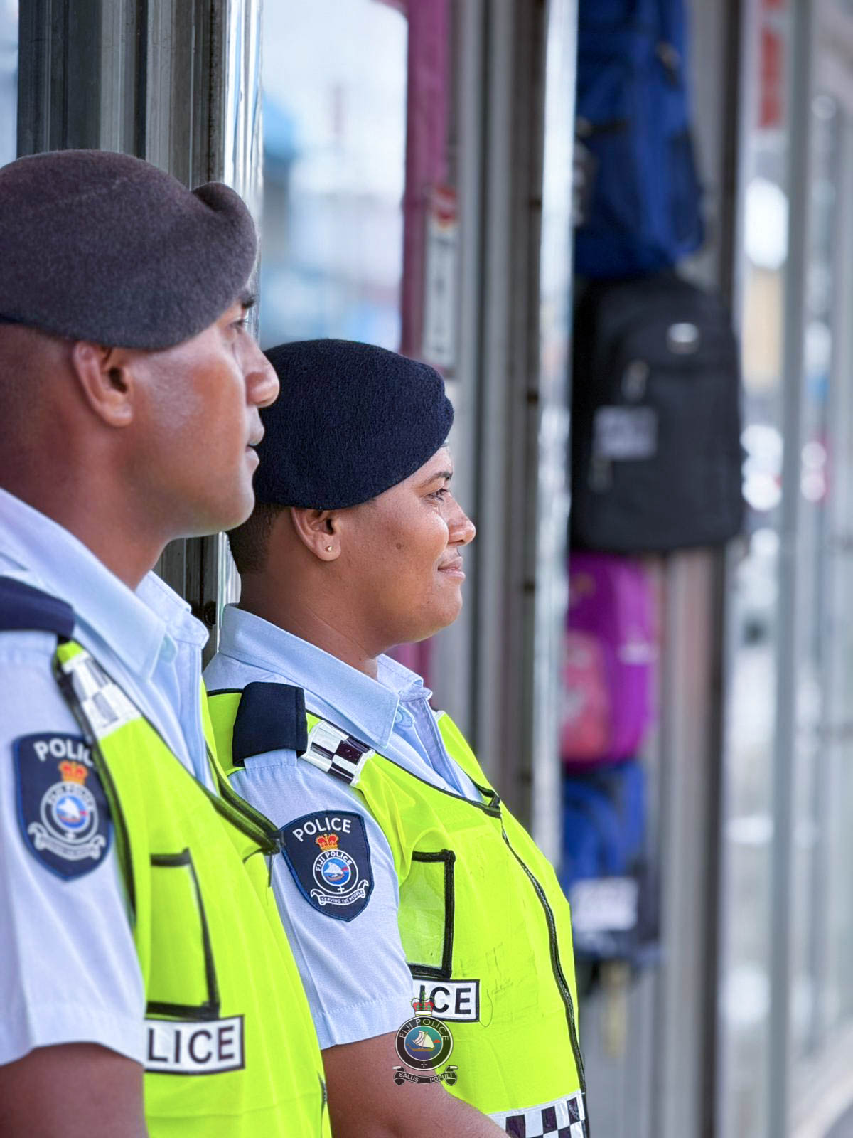 Fiji Police Force added a new photo. - Fiji Police Force