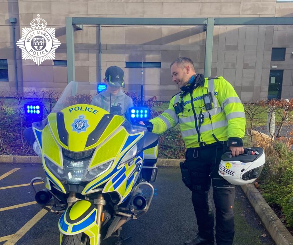 West Mercia Police - Officers are appealing for any information or ...