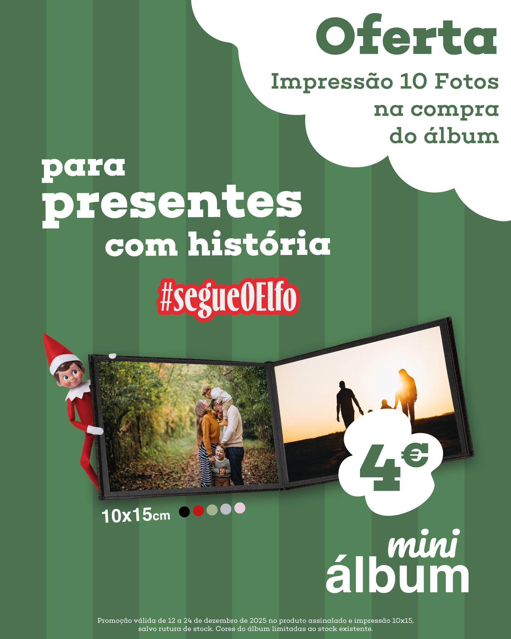 Note - Presentes com história e um toque de magia! 📸 Neste Natal ...