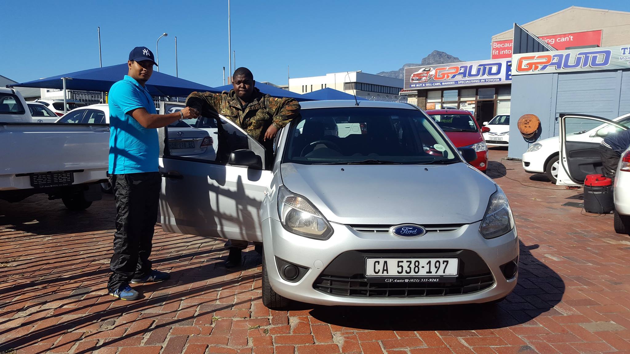 GP AUTO | Cape Town