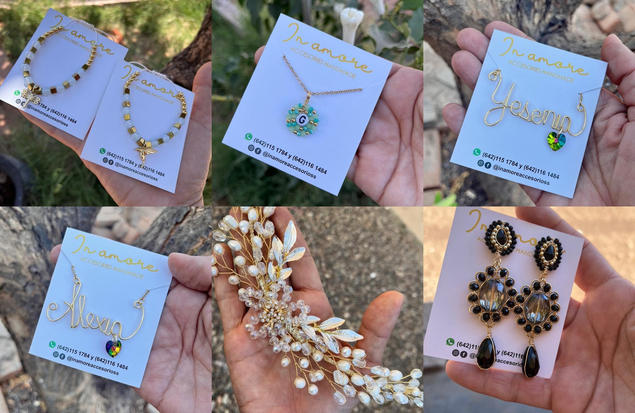 Inamore Accesorios