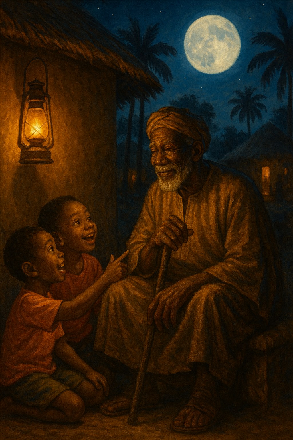 Moonlight Story