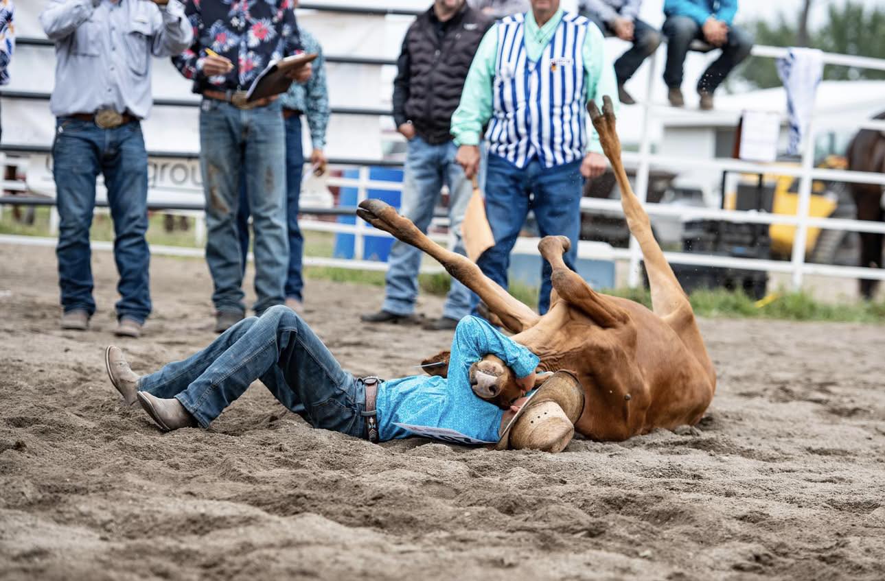 Minnesota High School Rodeo Association