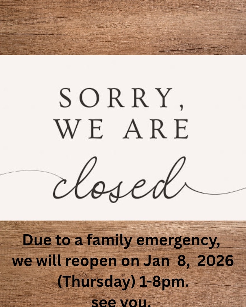 Risourdough - We are sorry to announce that our bakery schedule is ...