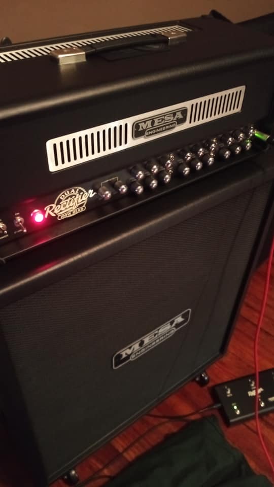 Mesa Boogie Trem-O-Verb Tremoverb EU-Version 1994 | Canada