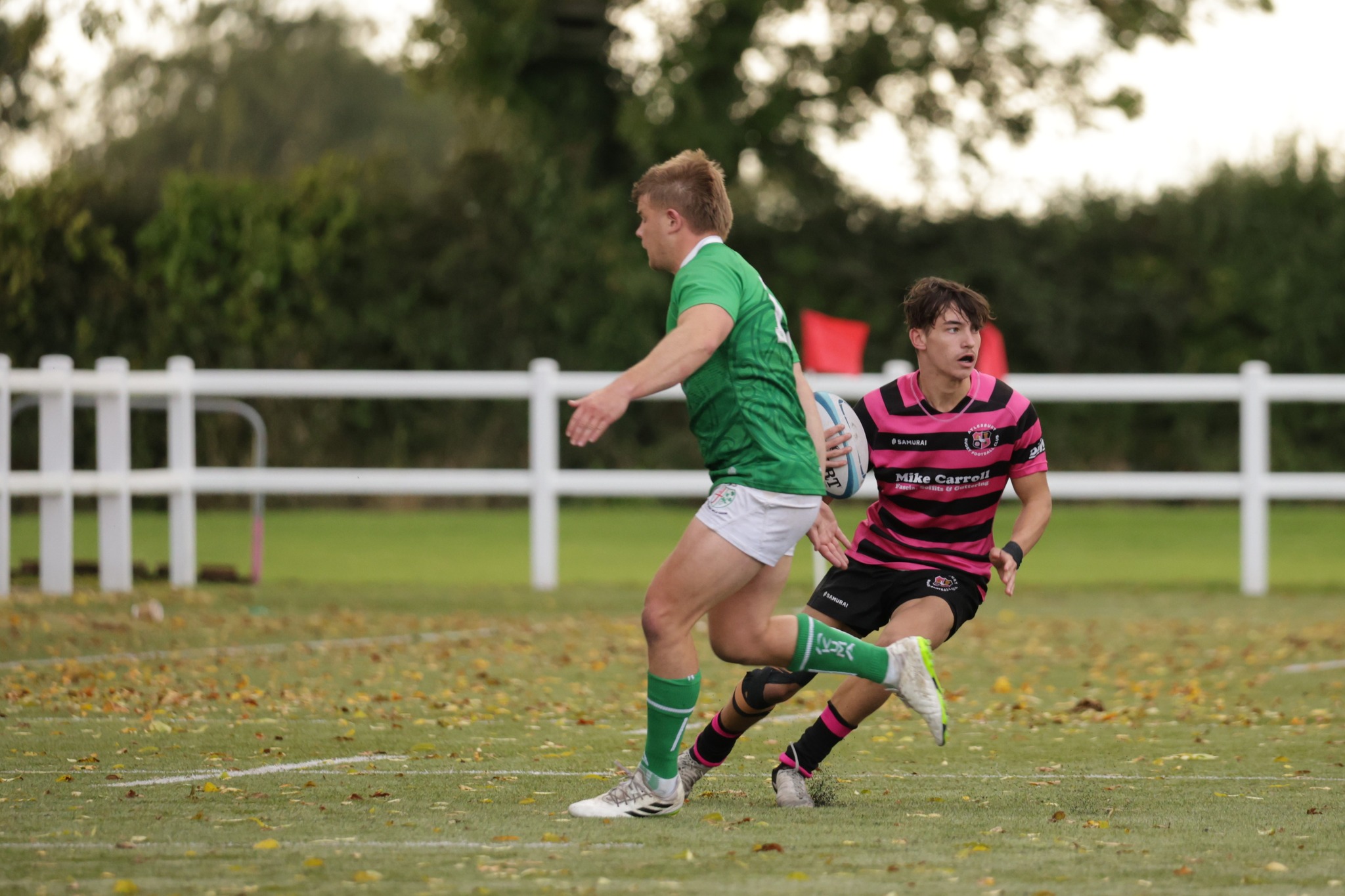 Aylesbury Rugby Football Club