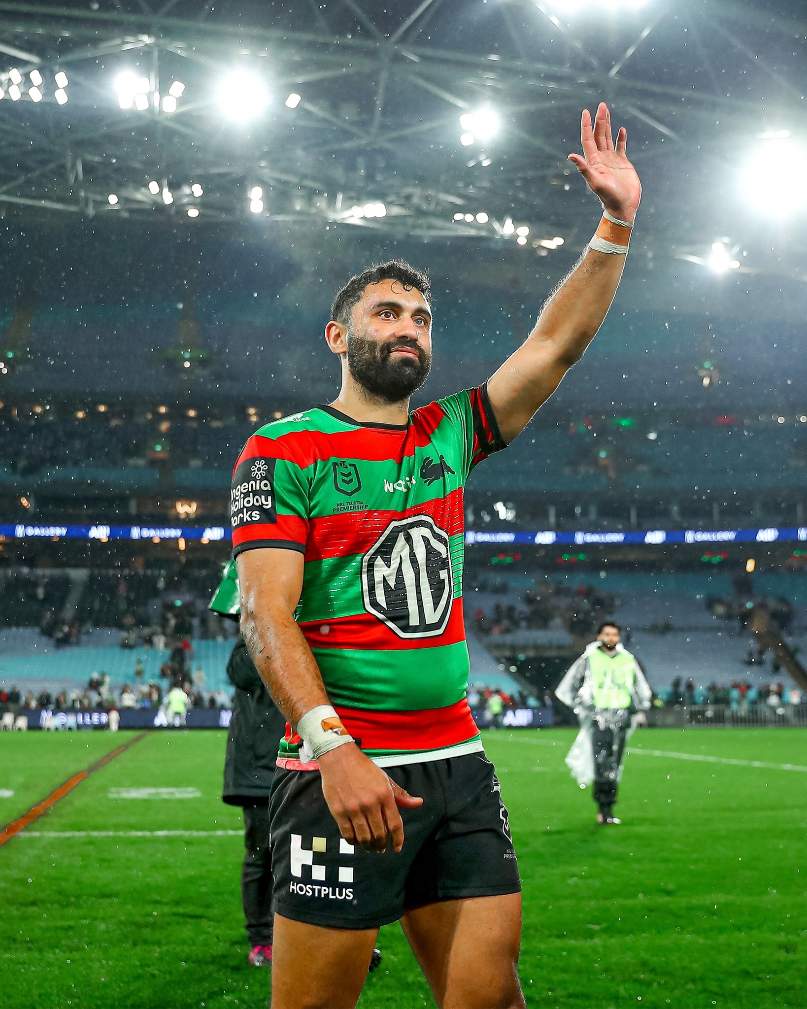 A very special day for our try... - South Sydney Rabbitohs | Facebook