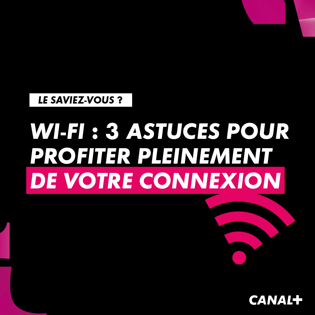 La fibre Canal+ Réunion
