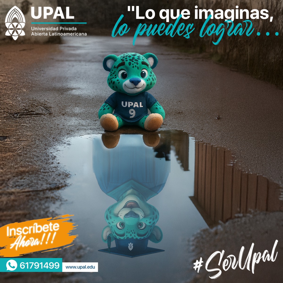 UPAL... - UPAL - Universidad Privada Abierta Latinoamericana