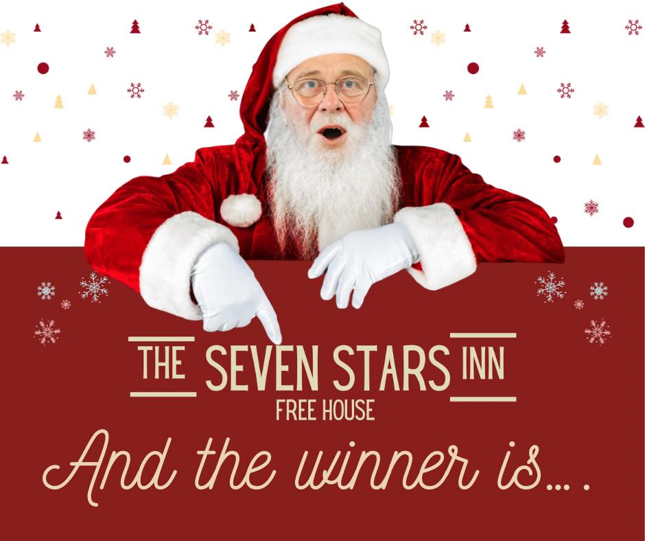 CONGRATULATIONS TO THE... - The Seven Stars Inn, Aberedw | Facebook