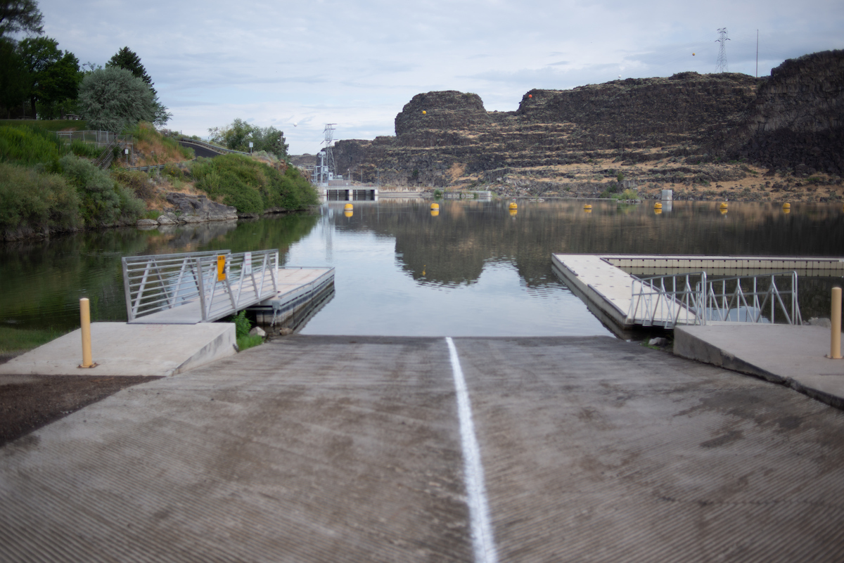 Idaho - ‼️Temporary Boat Ramp Closure‼️ The boat ramp at Twin Falls ...