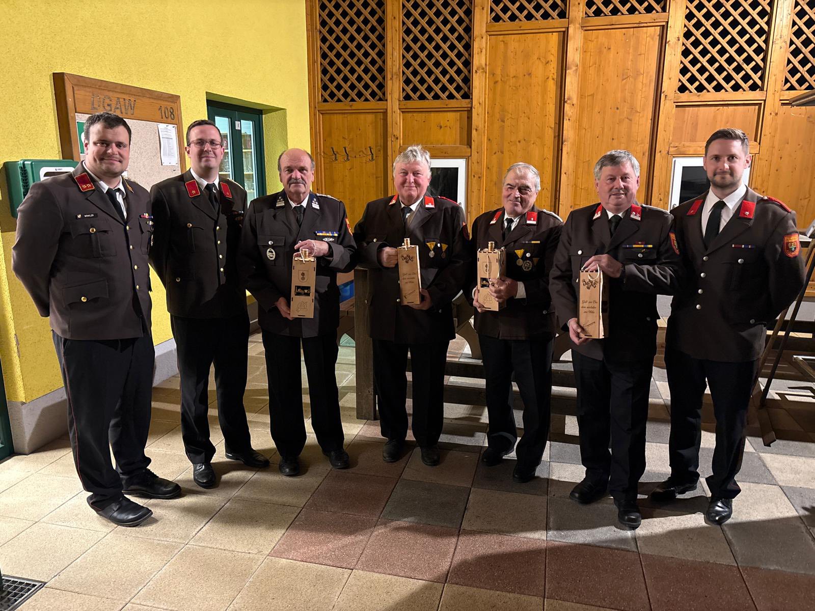Freiwillige Feuerwehr Alt-Weitra | Weitra