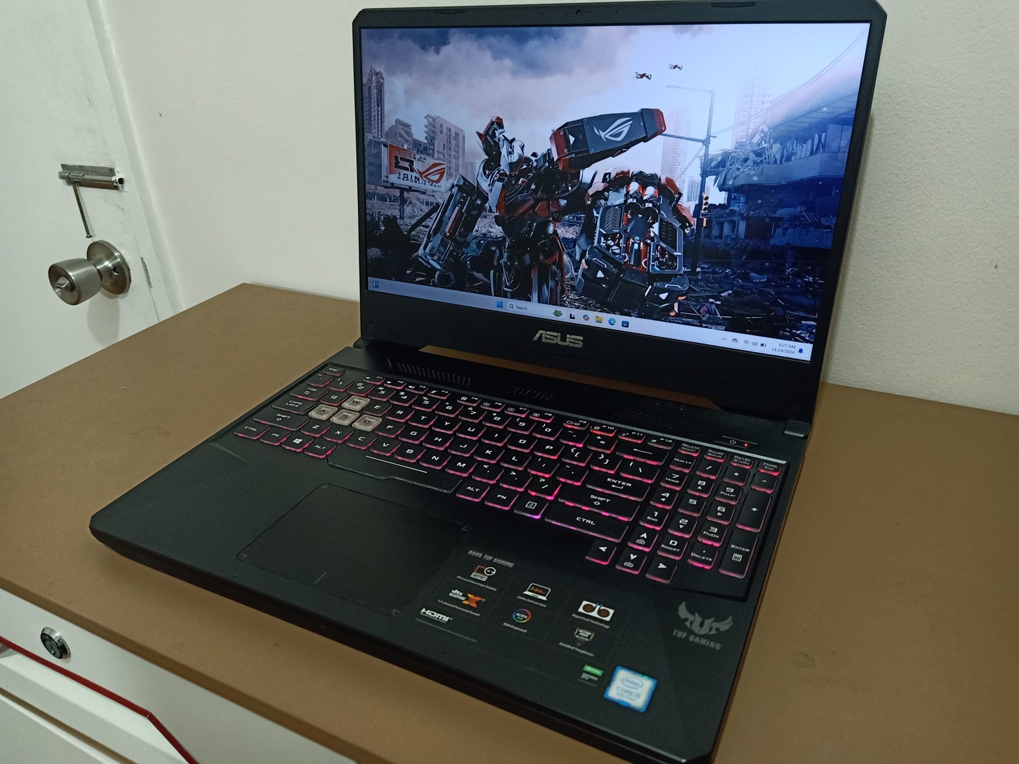 Core I5 Asus Tuf Fx505gt Price ASUS TUF GAMING FX505GT I5 9TH GEN 