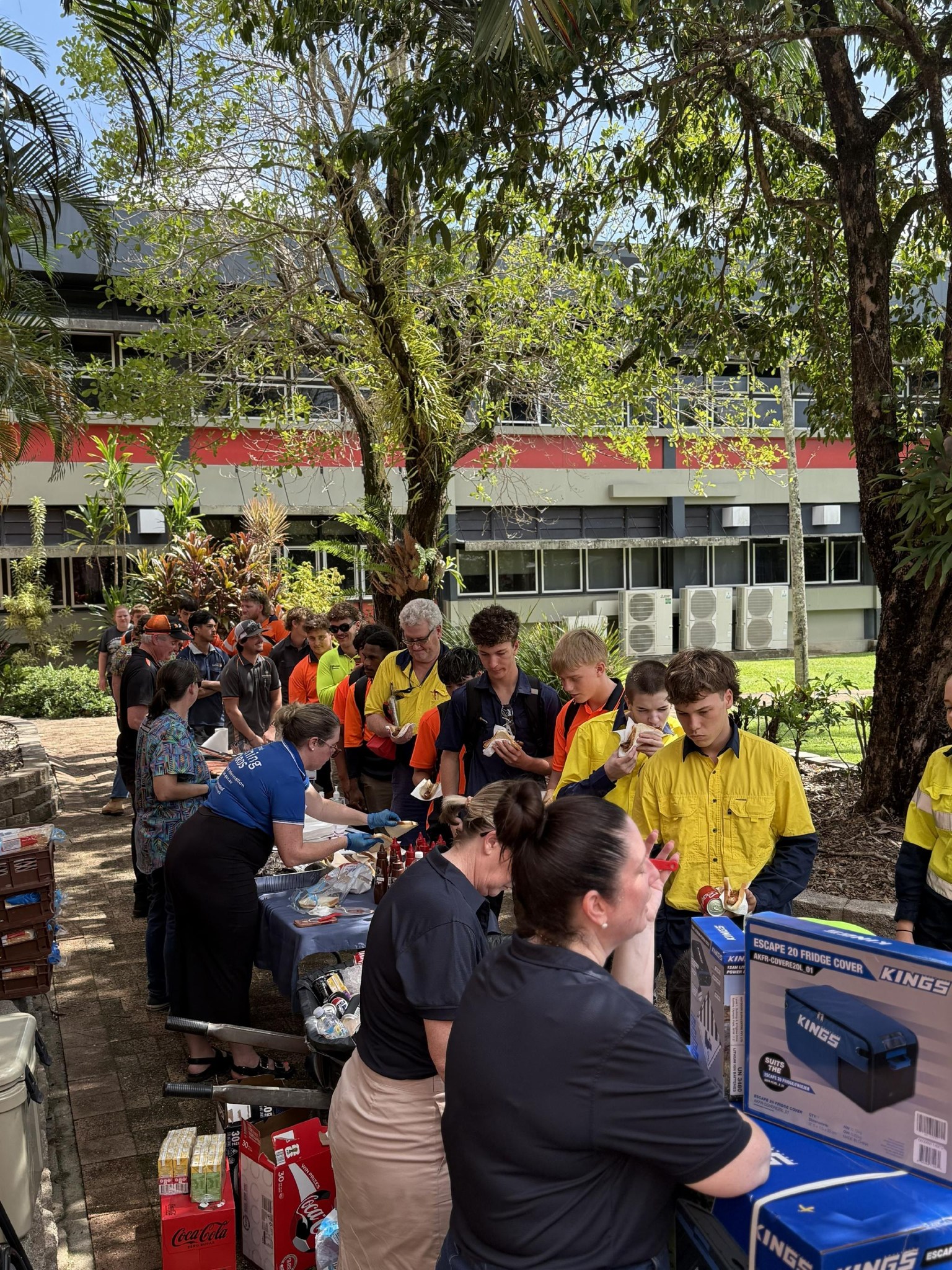 TAFE - Let's celebrate the teachers of the future! We're so proud that ...