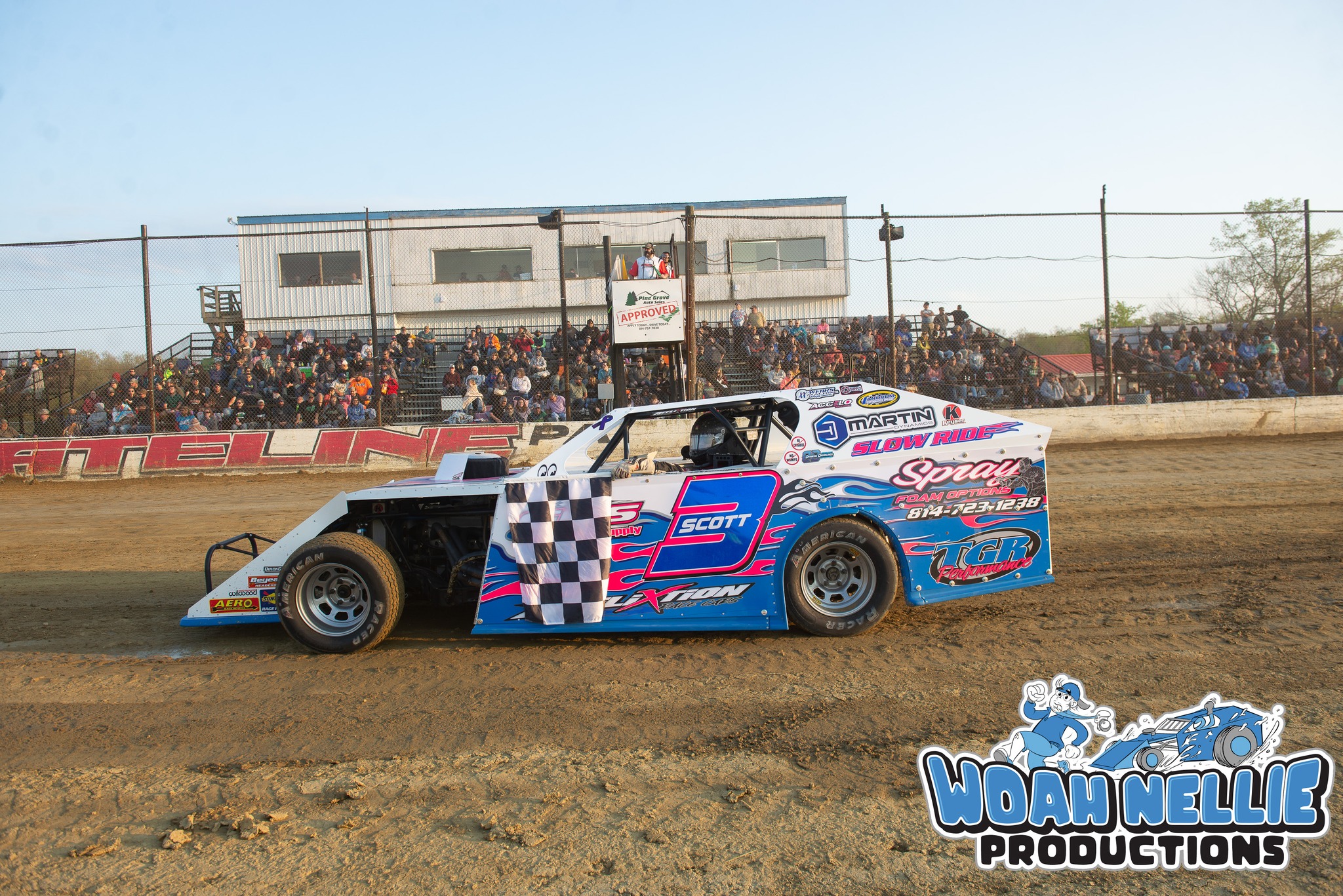 Wyatt Scott Racing