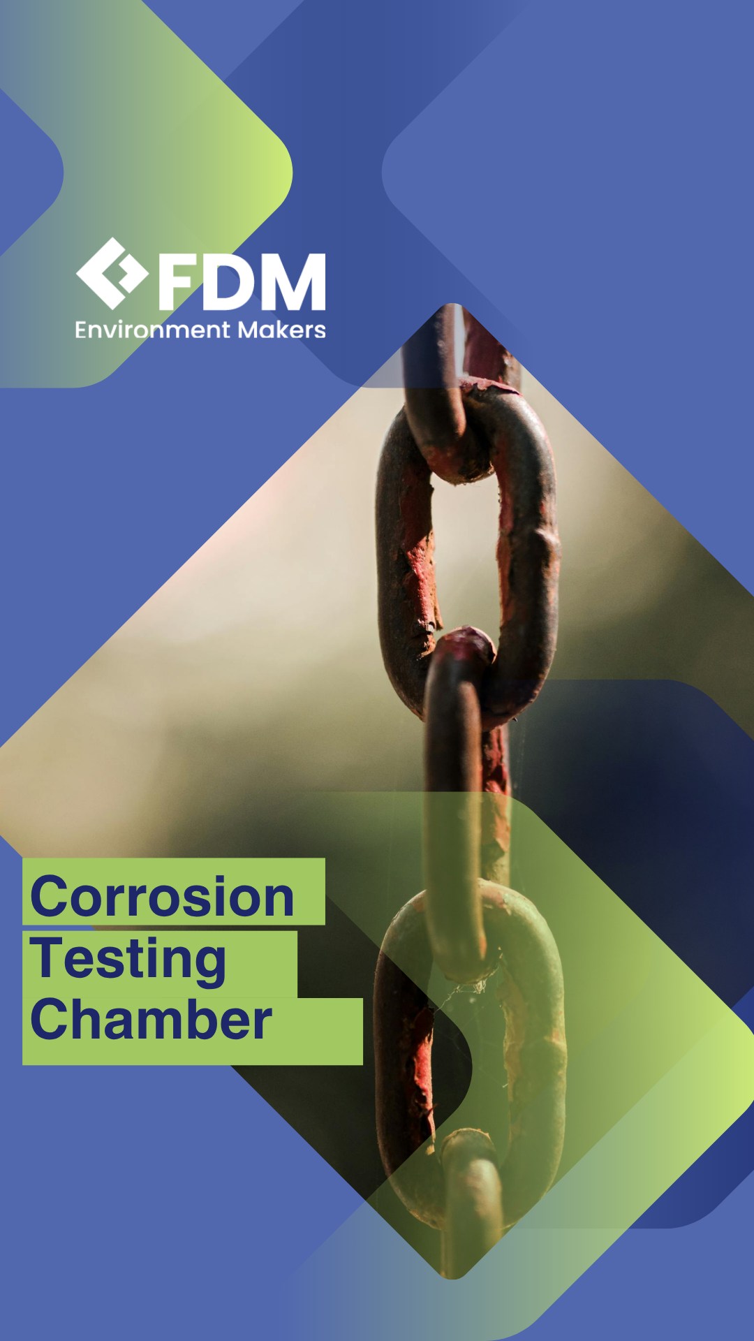 FDM - 🧱 Corrosion isn’t just rust — it’s a structural threat. FDM ...