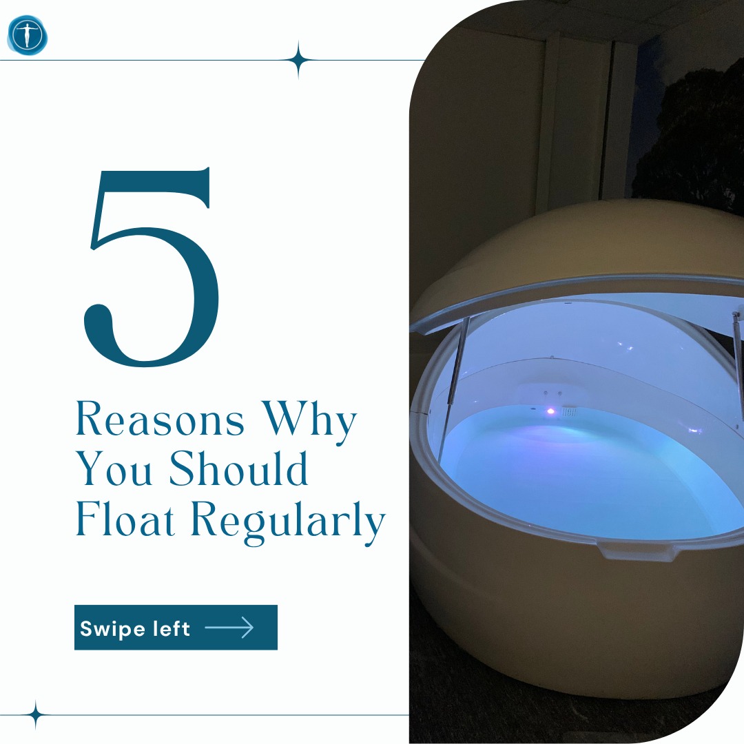 Why float regularly? ... - FloatFix - Floatation Therapy | Facebook