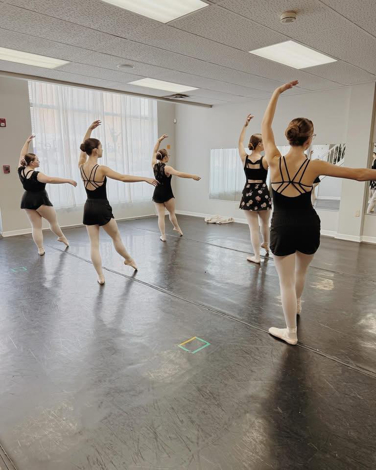 The Ballet Company of... - The Ballet Company of East County