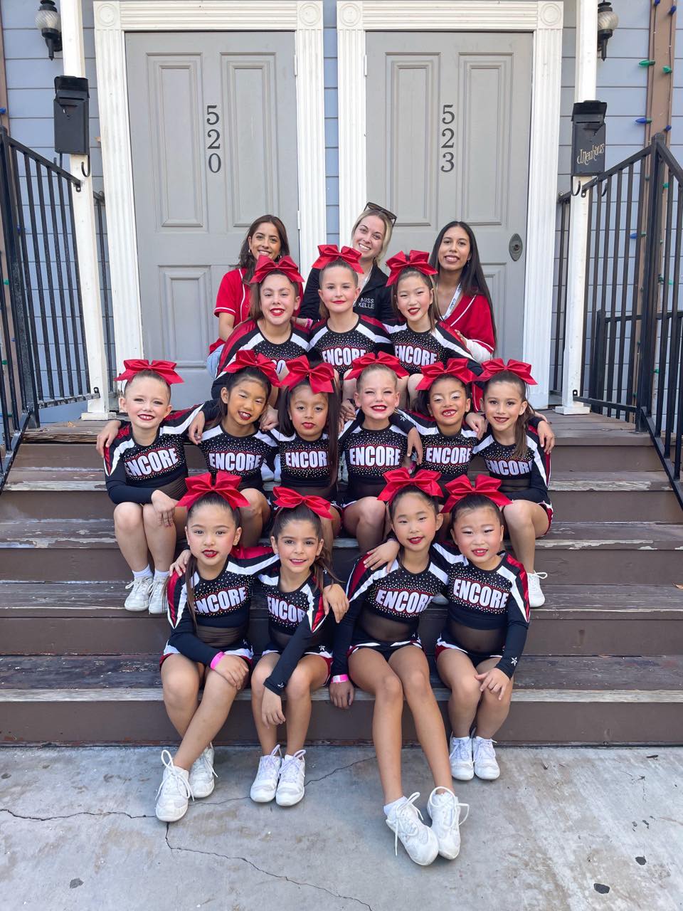 Encore Elite Dance & Cheer | Fullerton CA